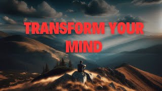 Unlocking the Power of Healing Scriptures to Transform Your Mind | Inspirational Wisdom