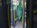 Finally going on YX61 DOU after a long time of it being broken down #foryou #subscribe #buses