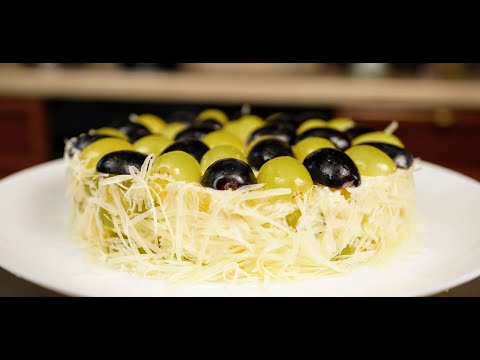 Video: Səbətlərdə Parmezan Salatı