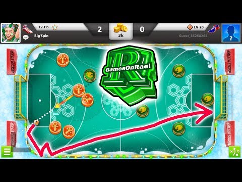 SOCCER STARS Winter Arena Matches Easy 500K To 2M Coins Journey