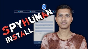 SpyHuman - The All in One Android Monitoring App | Mobile Tracker | Spyhuman for Android 👀 🔥