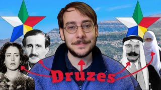 Download Lagu The Druze that helped found Lebanon and Syria MP3 Download Lagu The Druze that helped found Lebanon and Syria MP3