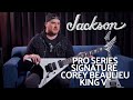 Trivium's Corey Beaulieu Dishes on His New Pro Series Signature King Vs