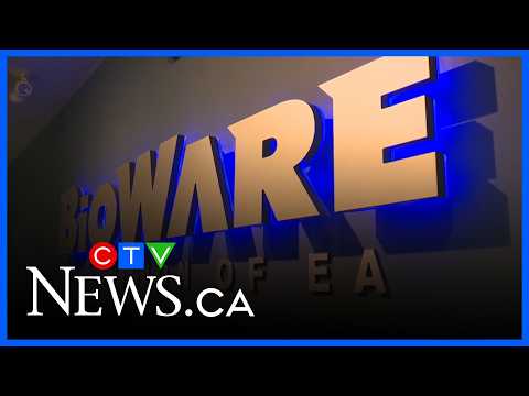 BioWare, Edmonton's AAA video game studio, closing