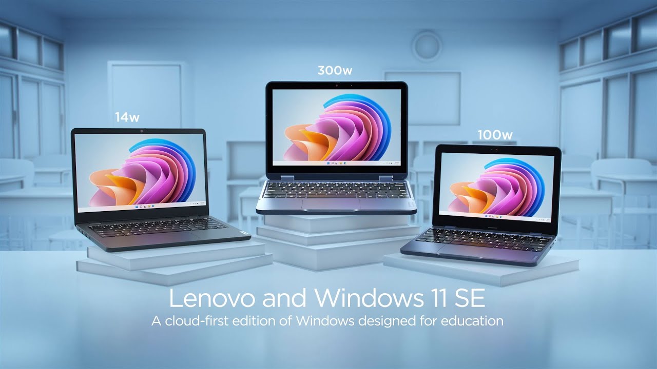 Windows 11 SE Overview - Windows Education