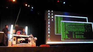Demo 2 VGA Persistent Rootkit en Ekoparty 2012