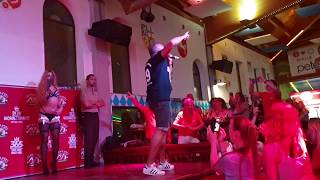 Tim Toupet - Inselverbot Live Bierkönig 30.09.2019