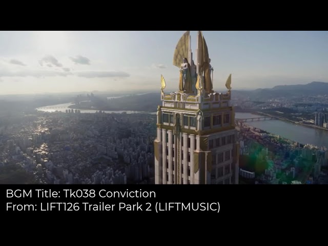 Penthouse - Plot Twist [Official Version] (Unreleased BGM) | BGM Title: Tk038 Conviction (LIFT126) class=