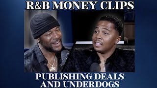 J Valentine Talks Publishing Deals And The Underdogs • R&B MONEY Podcast • Ep.78