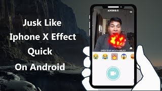 [Nepali] Animoji For Phone X - Make Live Emoji Face Swap Emotion on Your Android Mobile screenshot 4