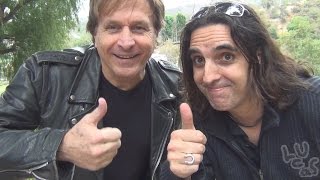 Interview with Stan Bush - The voice of Transformers Theme