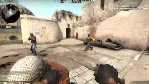 Cs Go - Cha Cha