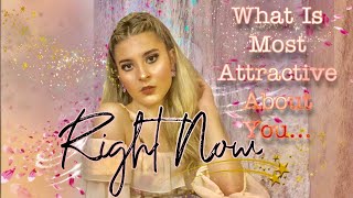 🔮PICK A CARD🔮What Do People Find MOST Attractive & Alluring about YOU rn✨In-Depth Tarot!🧚‍♀️