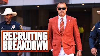 Are Losses Impacting Texas Recruits