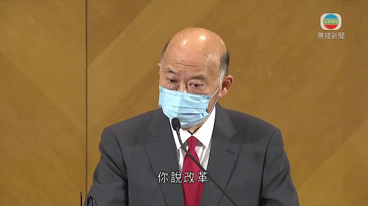 马道立退休前见传媒 指司法机构不反对改革但须有理据 - 天天要闻