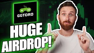 Monetize Your Gaming Assets? - GGtoro Huge Airdrop