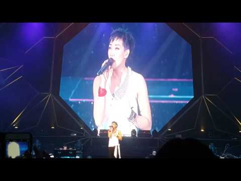 感情不老  林憶蓮演唱會   Pranava  27-3-2016