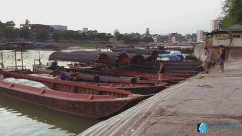 Kalong Riverside City Móng cái- Khởi nguồn của thương gia việt