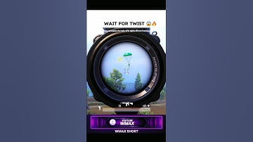 Wait for twist 😱🔥 || Bgmi new triks || #bgmi #pubgmobile #short #shorts