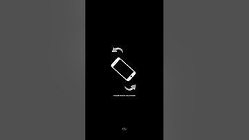 Rotate your phone screen to landscape | no copyright video | free download link