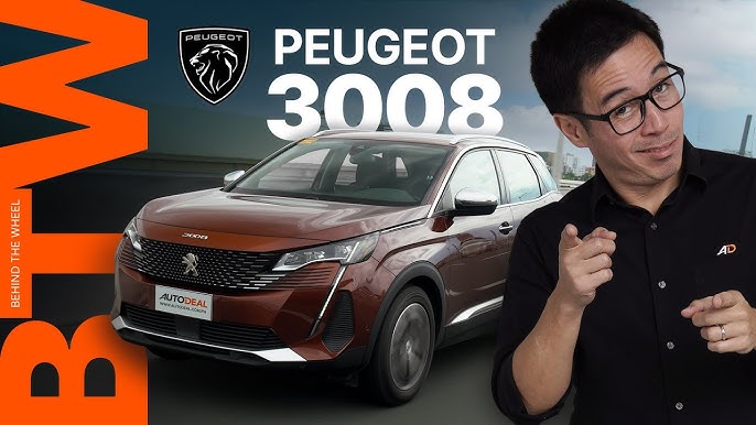 2022 Peugeot 2008 Review  Behind the Wheel 