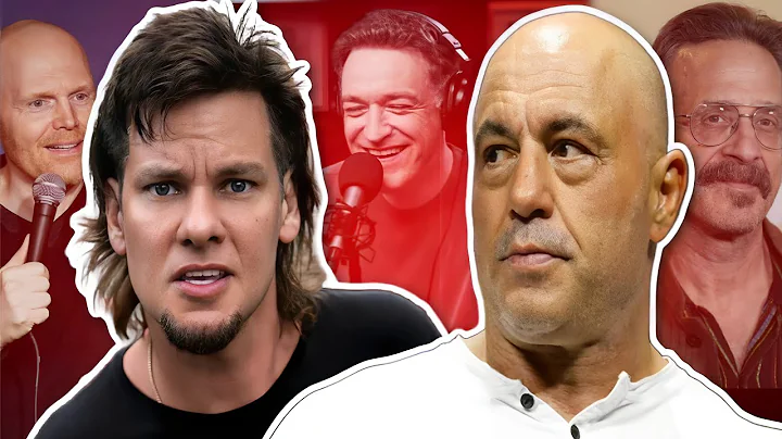 Comedians Won't Stop Roasting The Rogansphere For Being Grifters