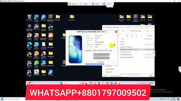 Iphone 16 Pro icloud Bypass activation lock iphone 15 Plus iOS 26.1frp file tool 2026
