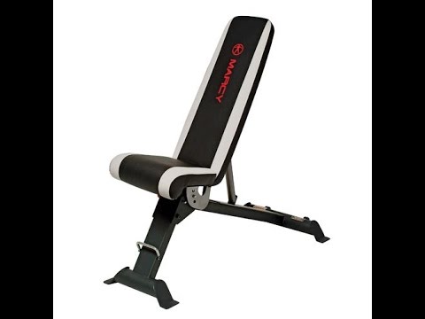 Weight Bench Review Home Gym Equipment Garage Gym Bench