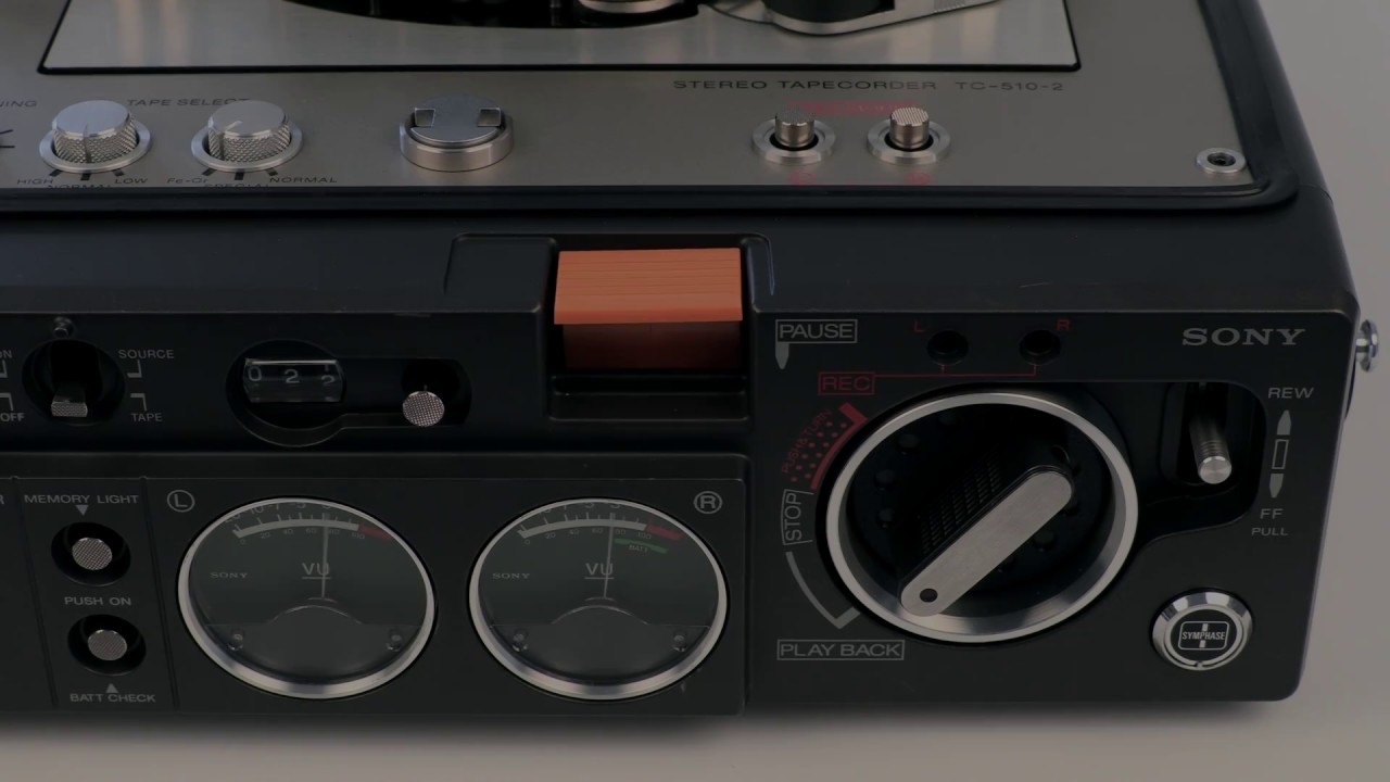 Sony Portable Recorders and Players Through The Years 4K YouTube