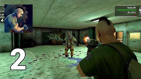 Slaughter 3: The Rebels - Walkthrough Part 2 (iOS, Android)