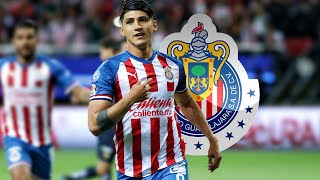 Los 41 Goles de Alan Pulido con Chivas