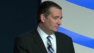 Ted Cruz threatens Iran&#39;s leader