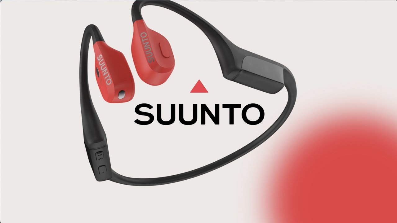 Suunto Wing – Add music to your adventure 