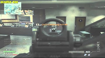 Call of duty MW3: Weapon Guide to Success-M4A1