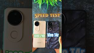 Vivo T4R Vs Iqoo Z10Rin Speedtest