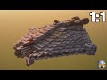 Minecraft Ghost Tutorial - Star Wars 1:1 Scale