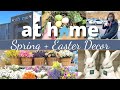 AT HOME NEW SPRING & EASTER DECOR 2021 | SHOP WITH ME | HOME DECOR IDEAS FOR SPRING