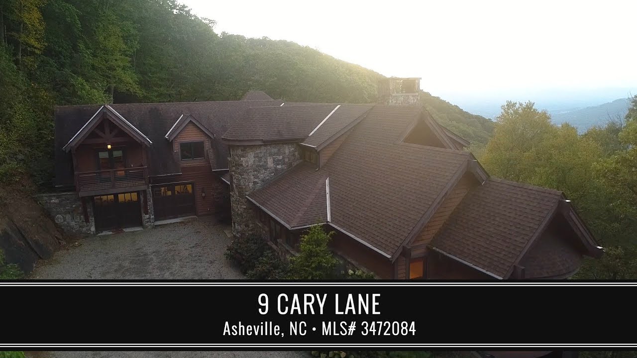 9 Cary Lane, Asheville NC