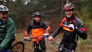 Compex Camp Bike 8.1 con Carlos Coloma