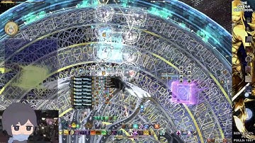 FFXIV: The Omega Protocol (TOP) Phase 5 Run Sigma Clear SMN PoV