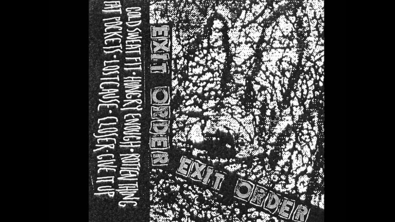 Watch Exit Order "Lost Cause" on YouTube Watch Exit Order "Lost Cause" on YouTube