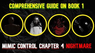 Mimic Book 1 Chapter 4 | Control