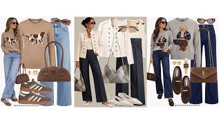 TOP 60 BEST AUTUMN LOOKS FOR WOMEN