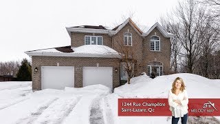 Ste-Lazare - Melody May - Royal Lepage Village
