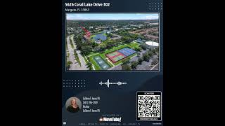 5626 Coral Lake Drive 302, Margate, FL 33063 | 2 Bedroom Condo For Sale
