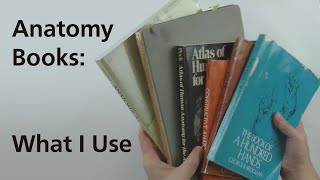 Anatomy Book Recommendations