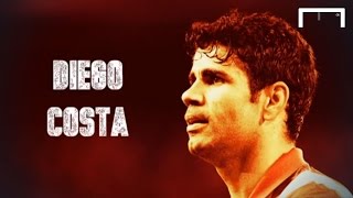 Diego Costa - The Story So Far | Goal 50