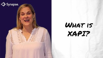 What is xAPI?