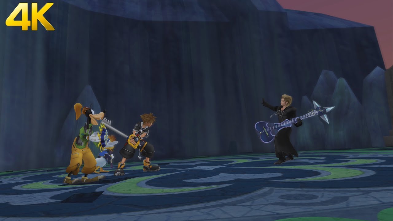 Kingdom Hearts Heartless Hentai