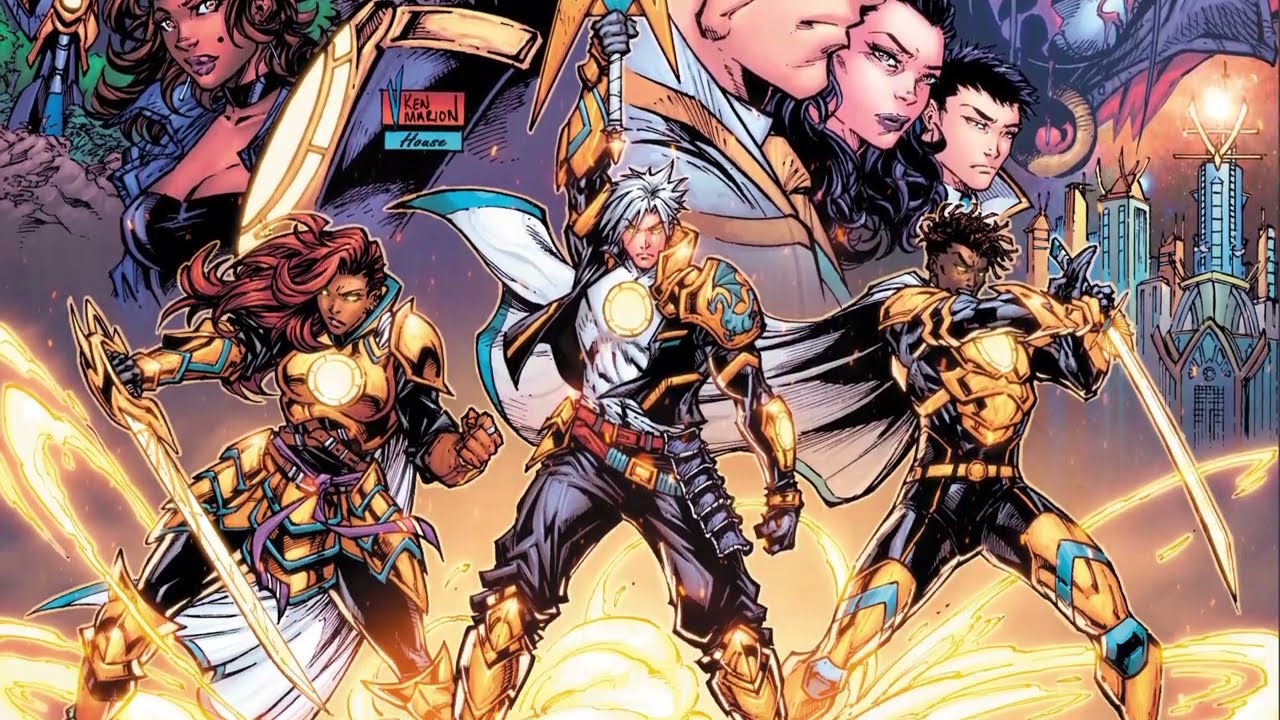 Battle Chronicle Sol-Stryker: Book One 2nd Chance by V Ken Marion